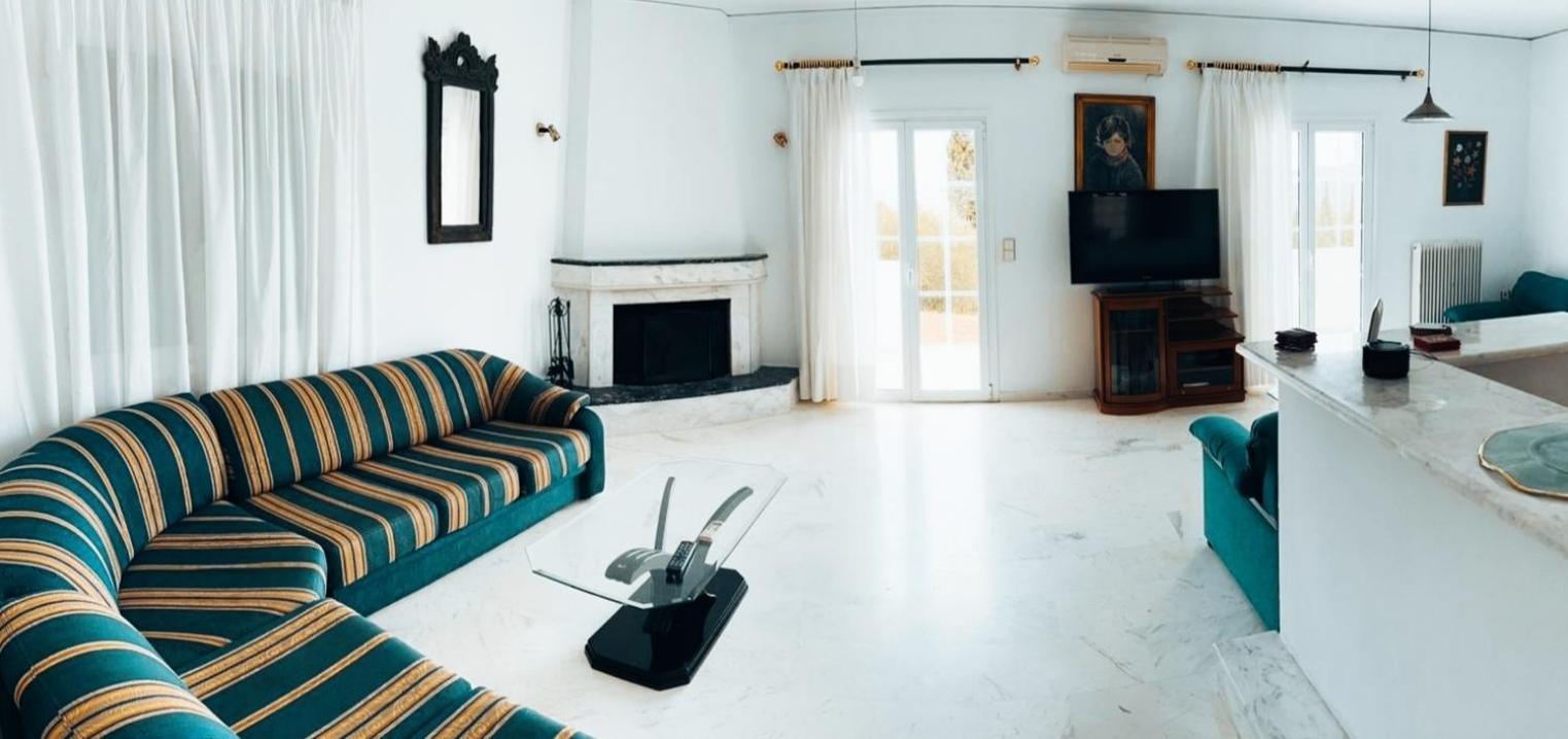 Olympia House Villa Ancient Olympia ภายนอก รูปภาพ